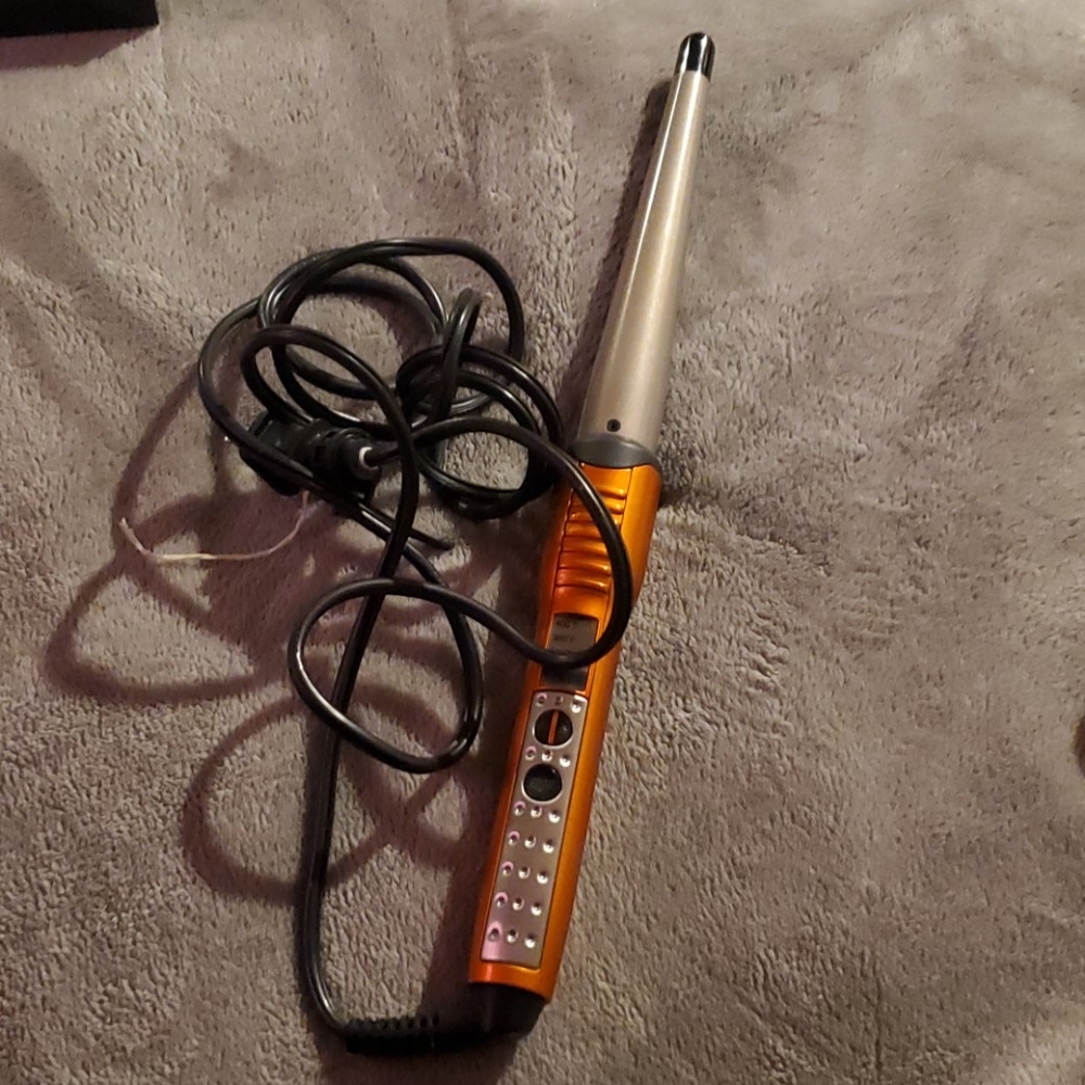 Infiniti Curling Iron